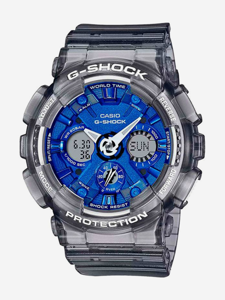 Спортивные часы CASIO G-SHOCK GMA-S120TB-8A