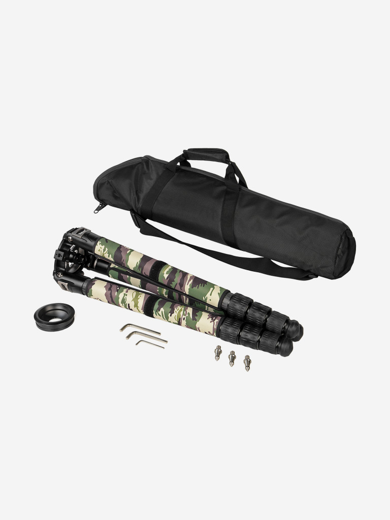 Тренога универсальная Veber Tactic PRO T40C карбоновая