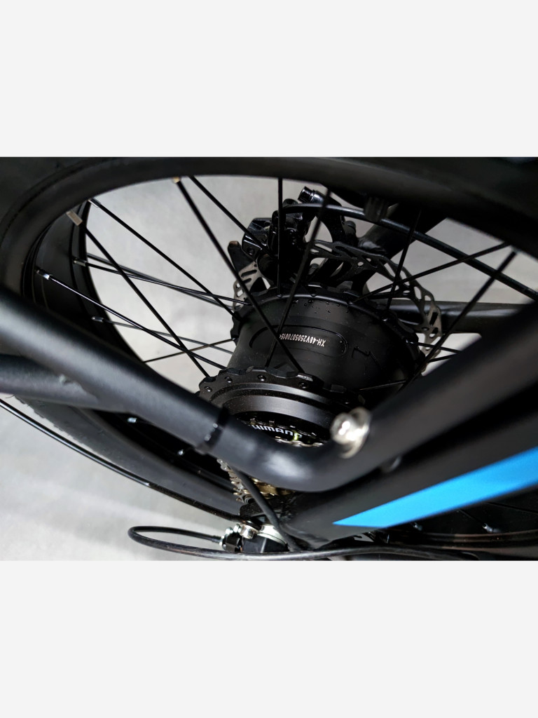 Электровелосипед EasyRider Cruiser