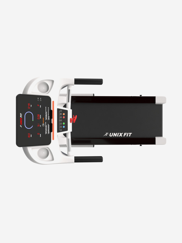 Беговая дорожка UNIX Fit ST-630R белый