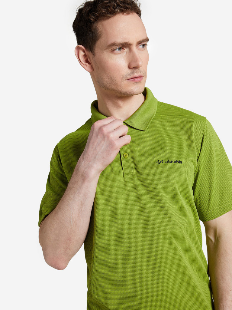 Поло мужское Columbia Utilizer Polo
