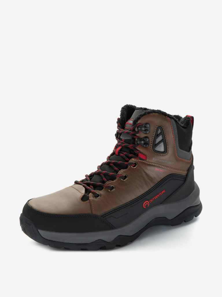Ботинки утепленные мужские Outventure Matterhorn