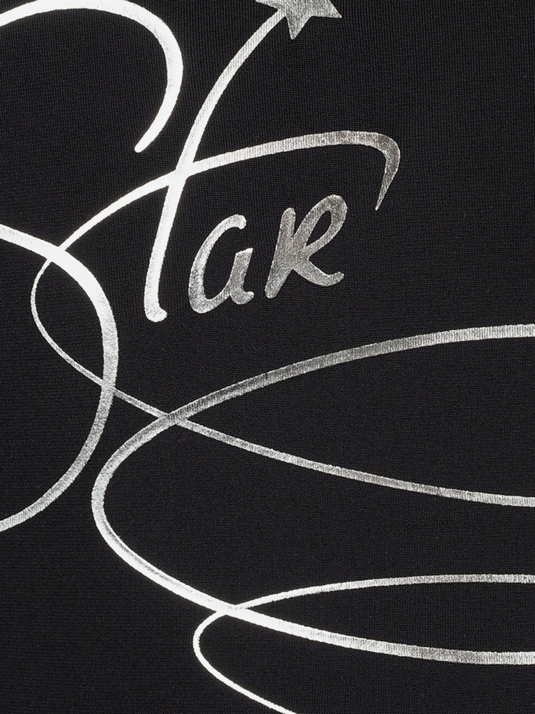 Купальник гимнастический с длинным рукавом для девочек Demix