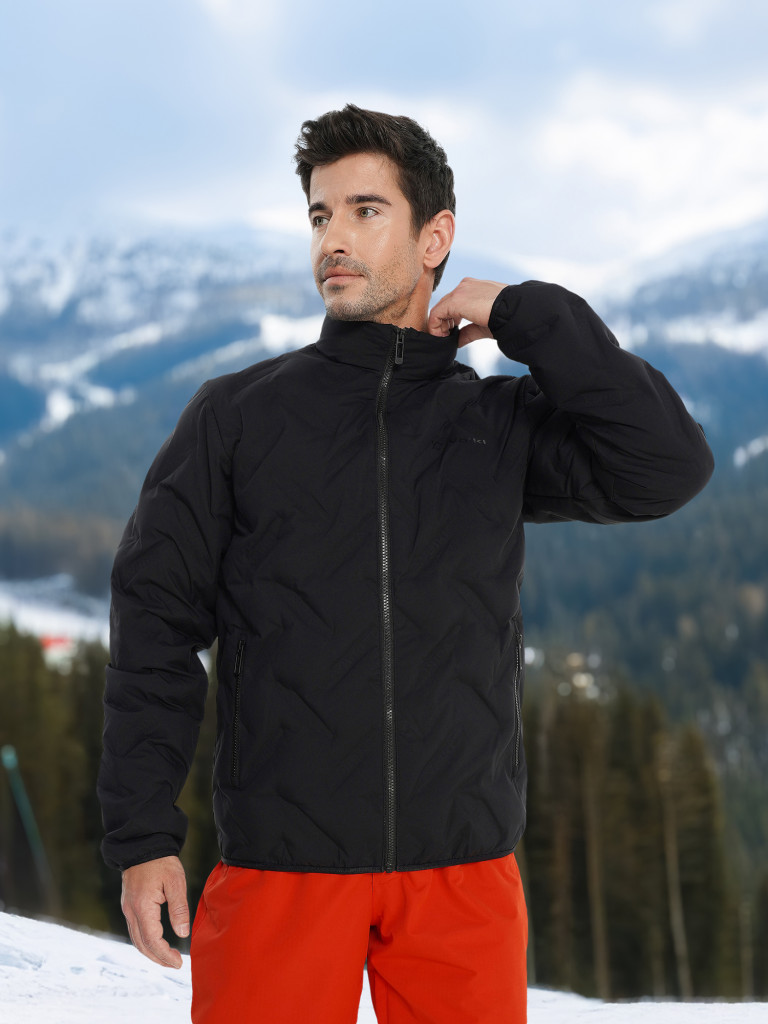 Пуховик мужской Volkl