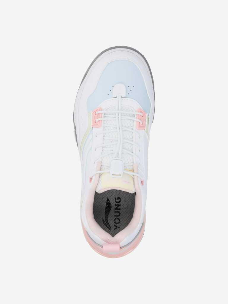 Кеды для девочек Li-Ning