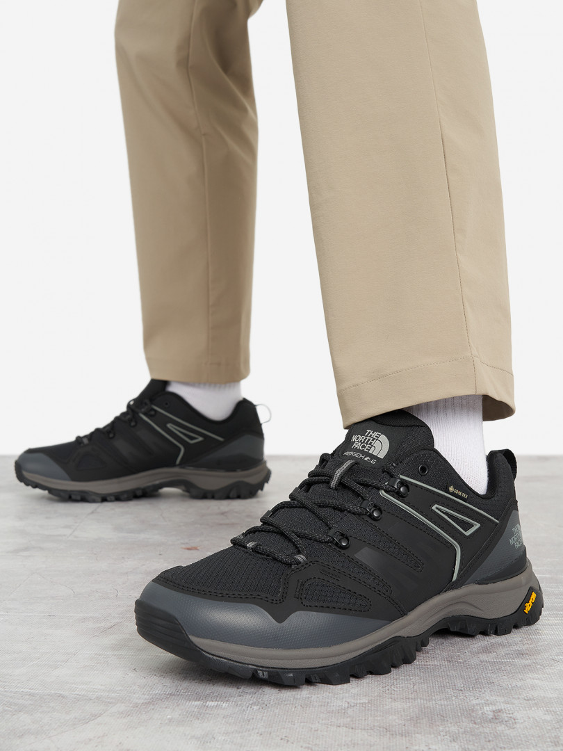 Полуботинки мужские The North Face Hedgehog Черный 11159₽