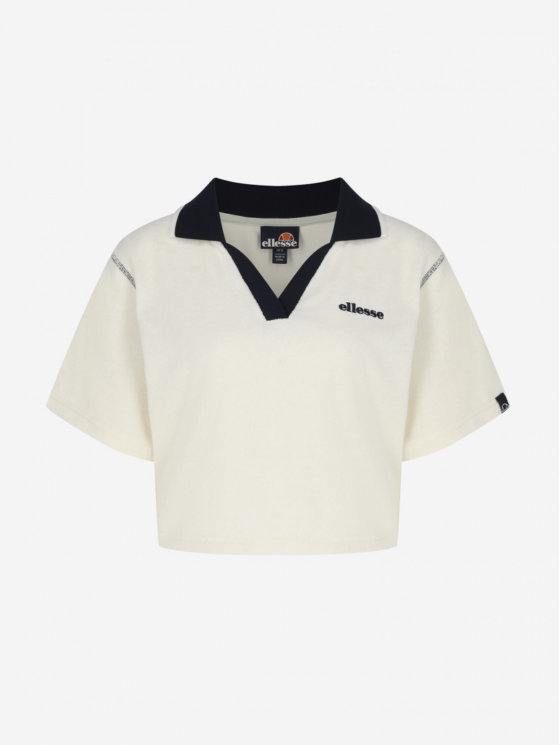 Поло женское Ellesse Valeti Бежевый 7299₽