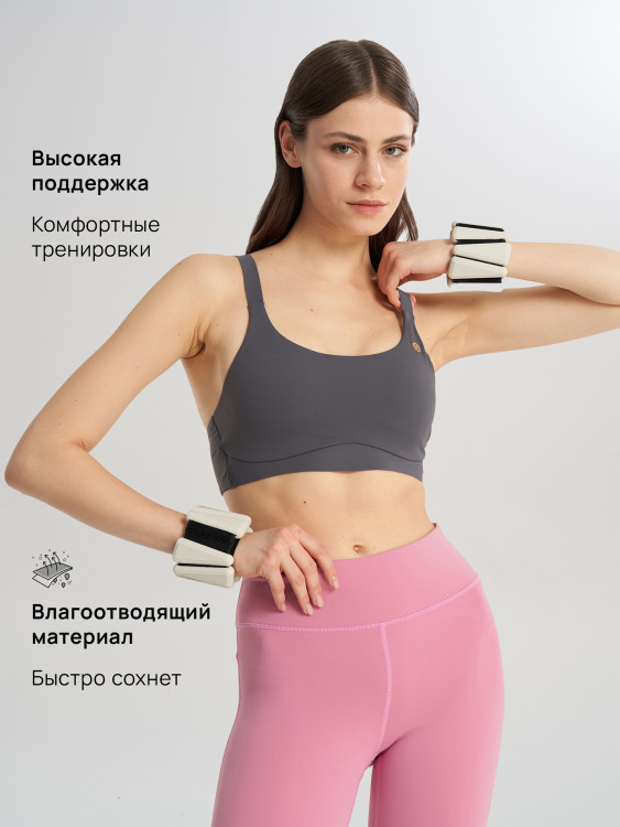 Топ бра спортивный Sensana