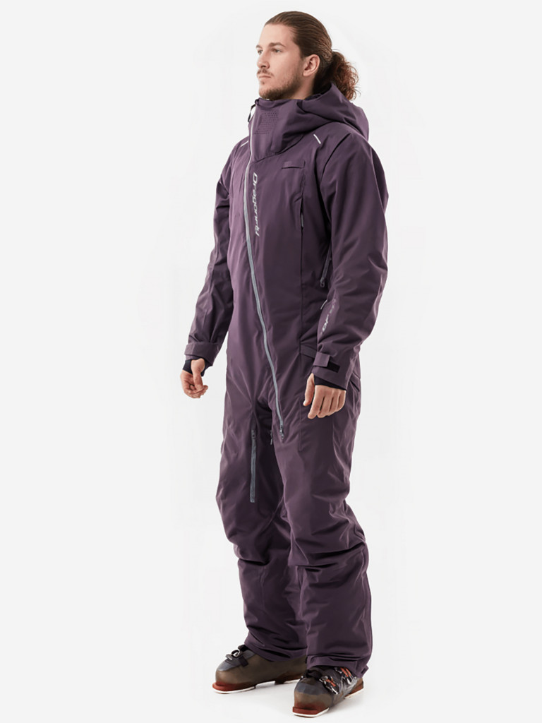 Комбинезон Dragonfly Gravity 2.0 2025 утепленный сноубордический и горнолыжный