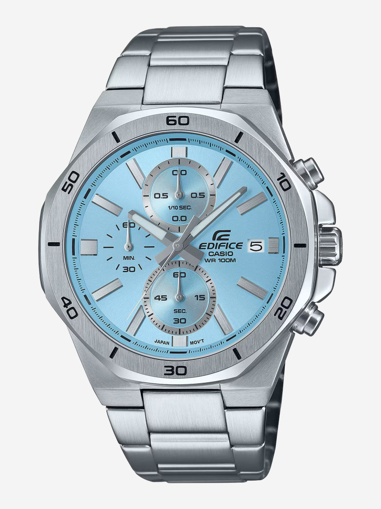 Спортивные часы Casio EFV-640D-2B