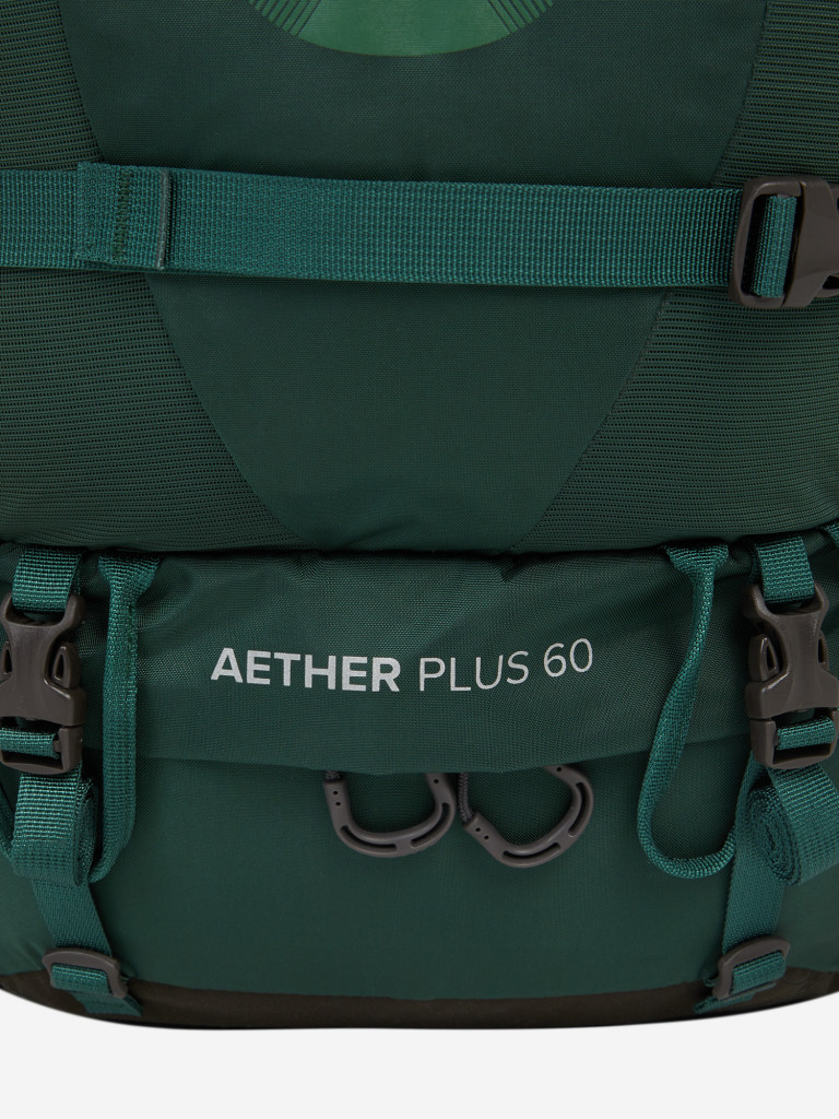 Рюкзак Osprey Aether Plus, 60 л