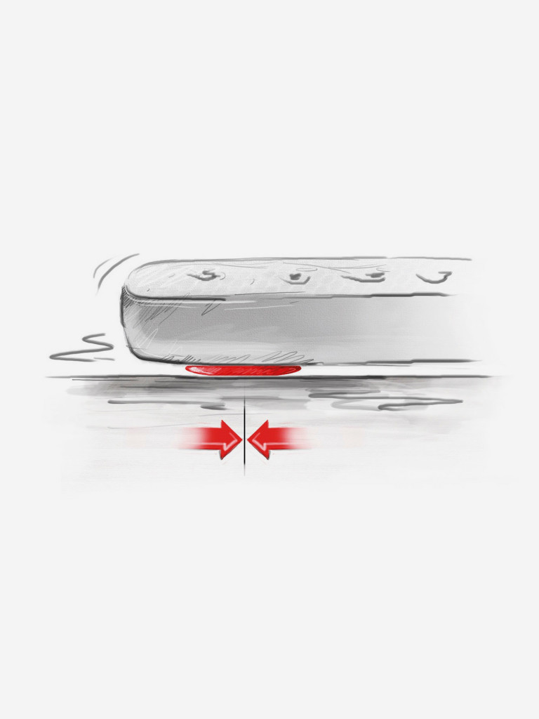 Materasso Gonfiabile Single Comfort Plus Di High Peak - Per Campeggio, Ospiti O Relax - Con Pompa Integrata - Foto 12