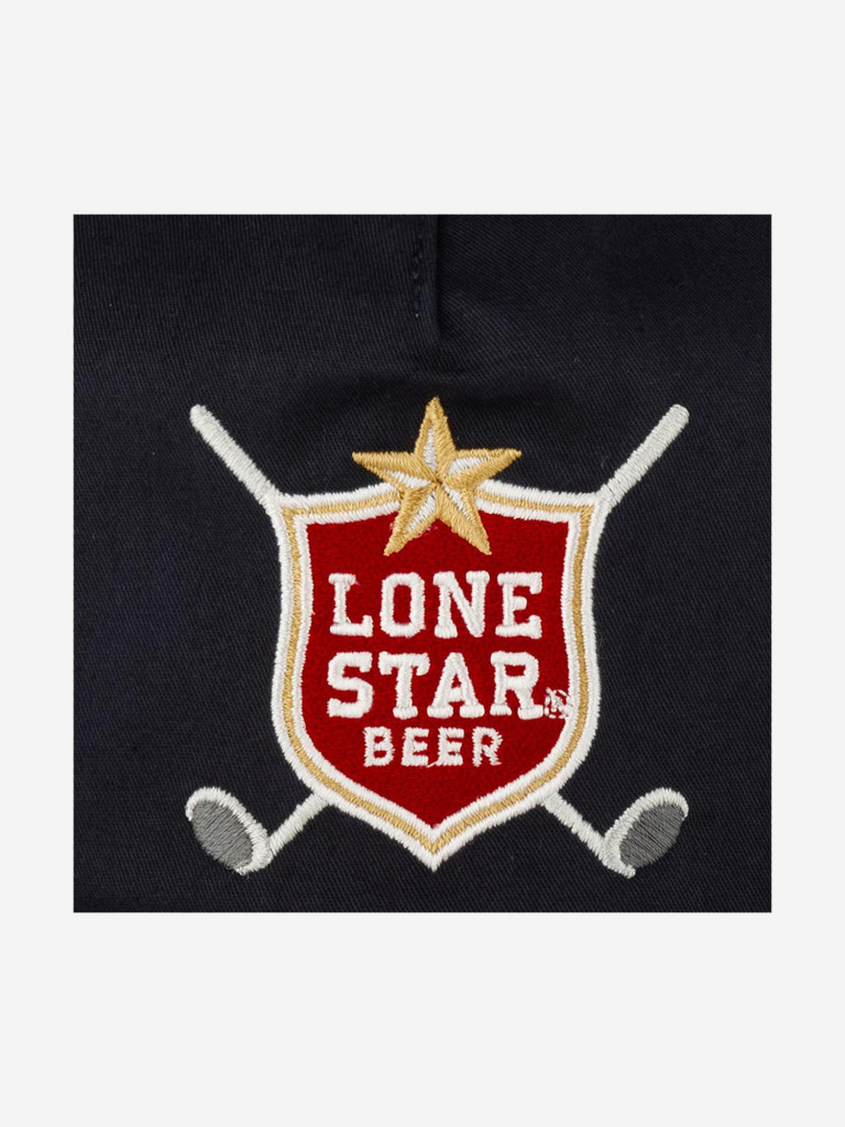 Бейсболка AMERICAN NEEDLE 19H001A-LSTAR Lone Star Lightweight Rope (синий)