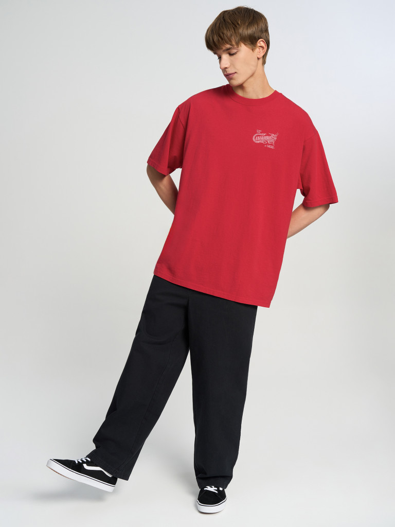 Футболка мужская Vans Caballero