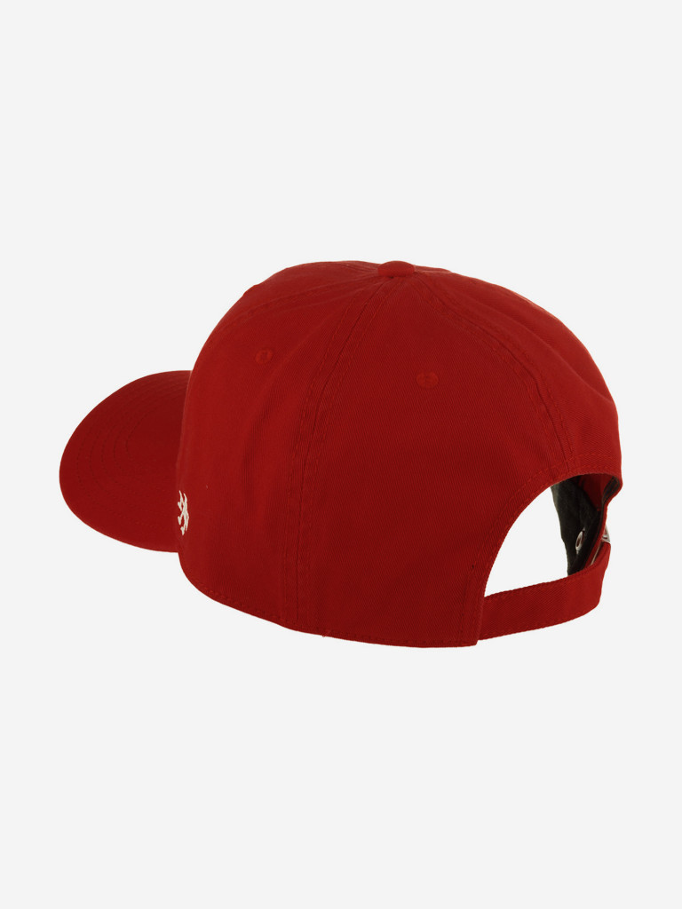Бейсболка AMERICAN NEEDLE SMU702A-HTC Hiroshima Carp Hepcat NPL (красный)