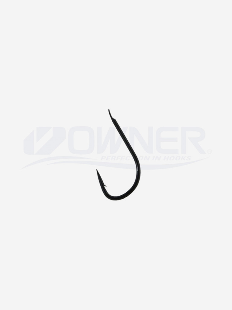 Крючок OWNER Izu Mezina black №4 15шт