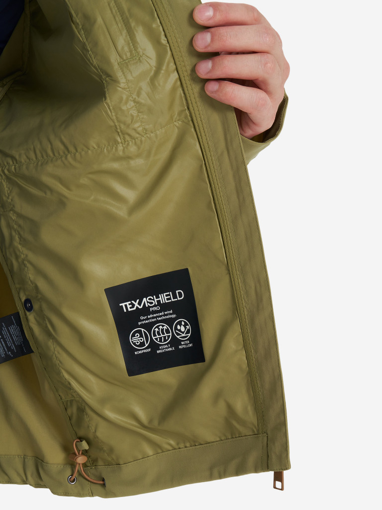 Куртка софтшелл мужская Jack Wolfskin Desert