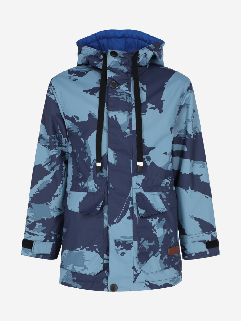 Куртка утепленная для мальчиков Oldos!