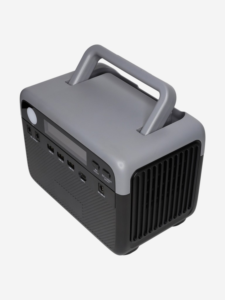 Портативная электростанция Boltpower 300 MAX, серая