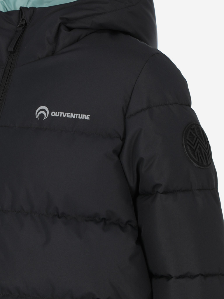 Пуховик для девочек Outventure