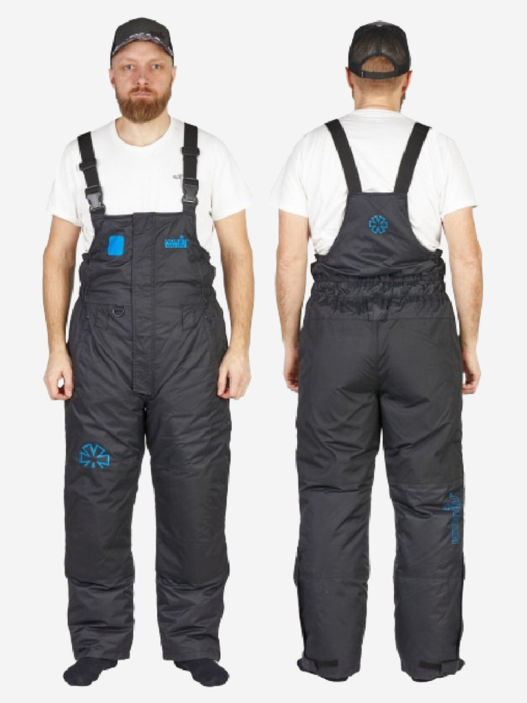 Костюм-поплавок мужской Norfin APEX 2 FLT 44600 для зимней рыбалки утепленный