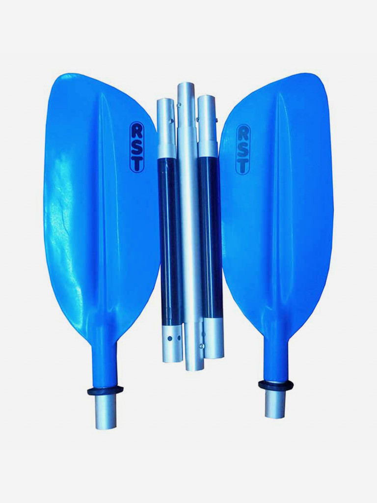 Весло для пакрафта/каяка/байдарки RST Эко пятисекционное 220 см