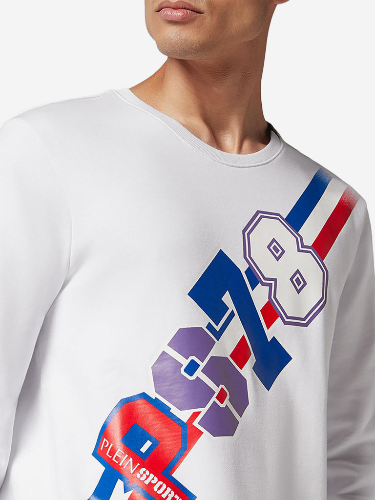 Свитшот Plein Sport