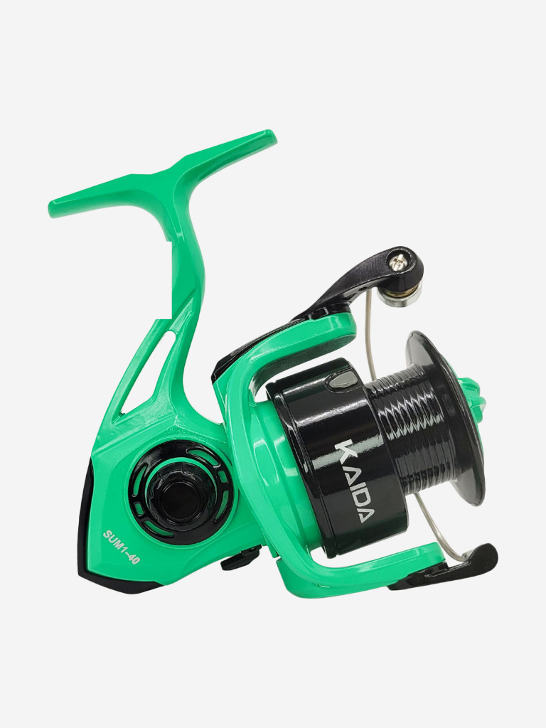 Катушка Kaida SUMMER 2000, с передним фрикционом