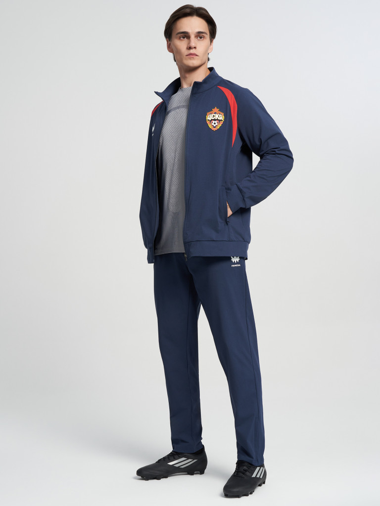 Брюки мужские Primera CSKA Evolution 26 UL
