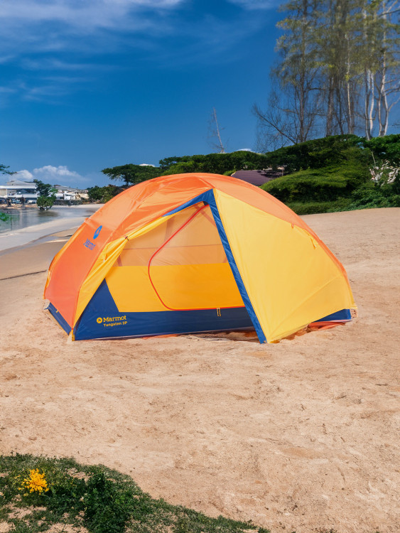 Палатка 3-местная Marmot Tungsten 3P