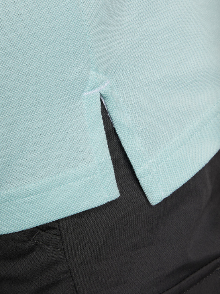 Поло мужское Columbia Cove Dome Butte Solid Pique Polo