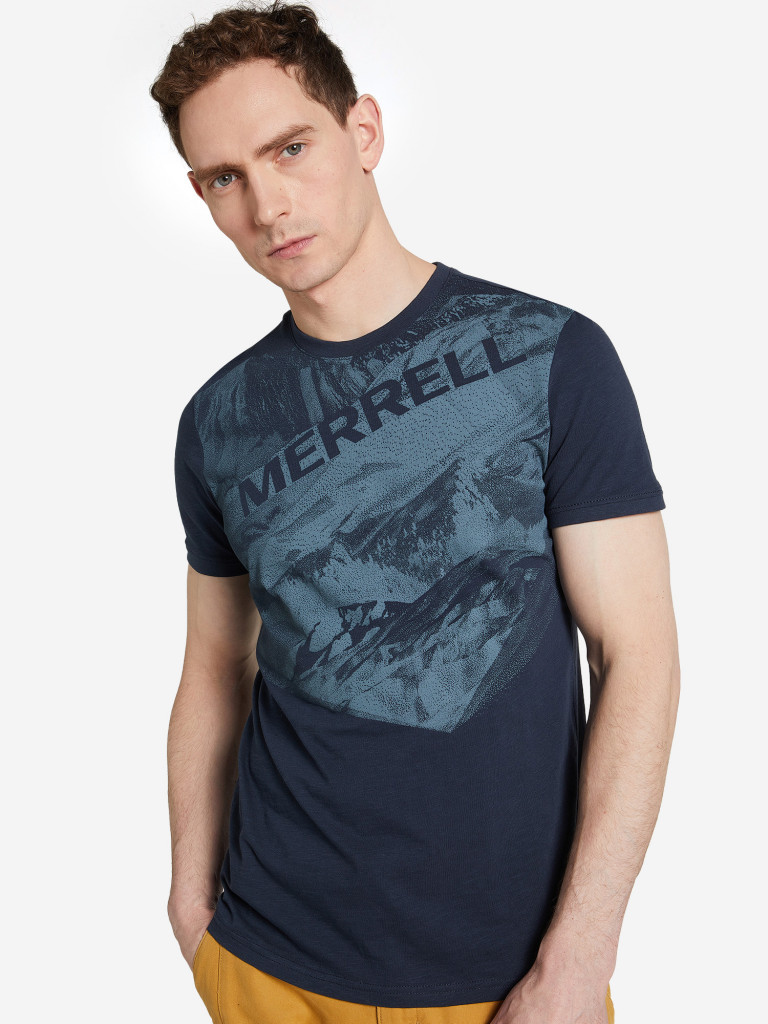 Футболка мужская Merrell
