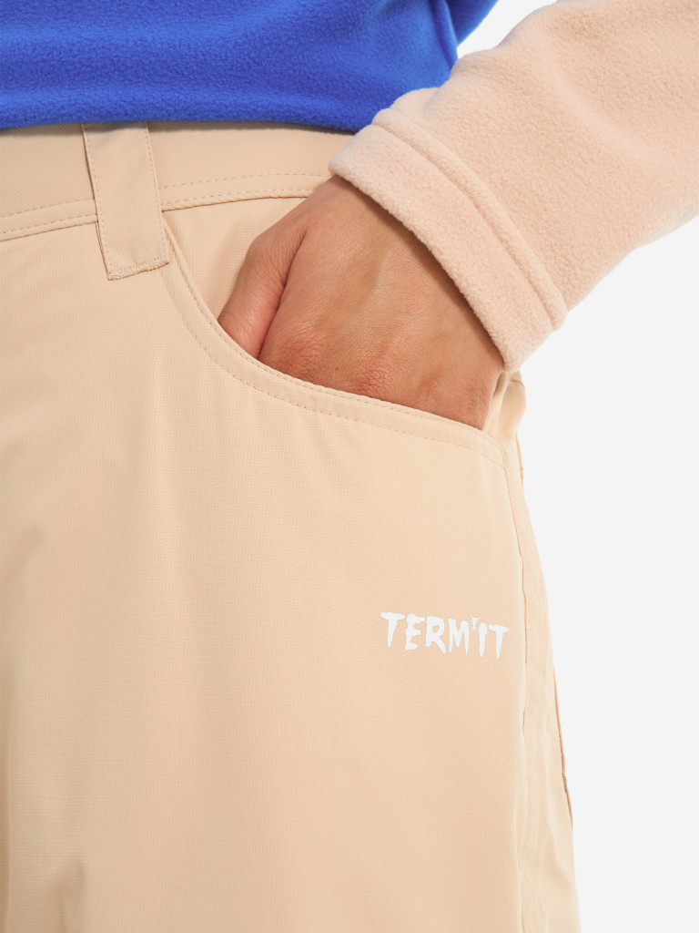Брюки утепленные женские Termit Infinity