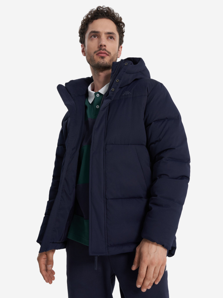 Пуховик мужской Robe di Kappa