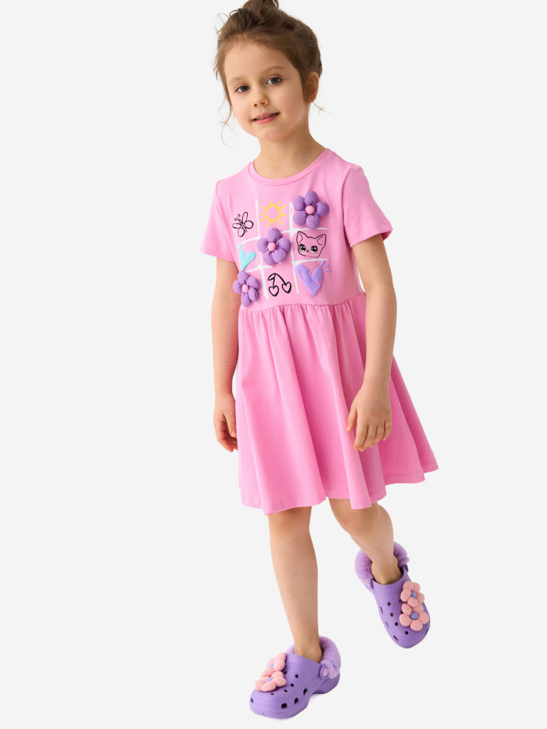 Платье для девочек PlayToday