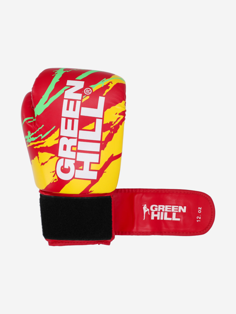 Перчатки боксерские Green Hill Jumbo