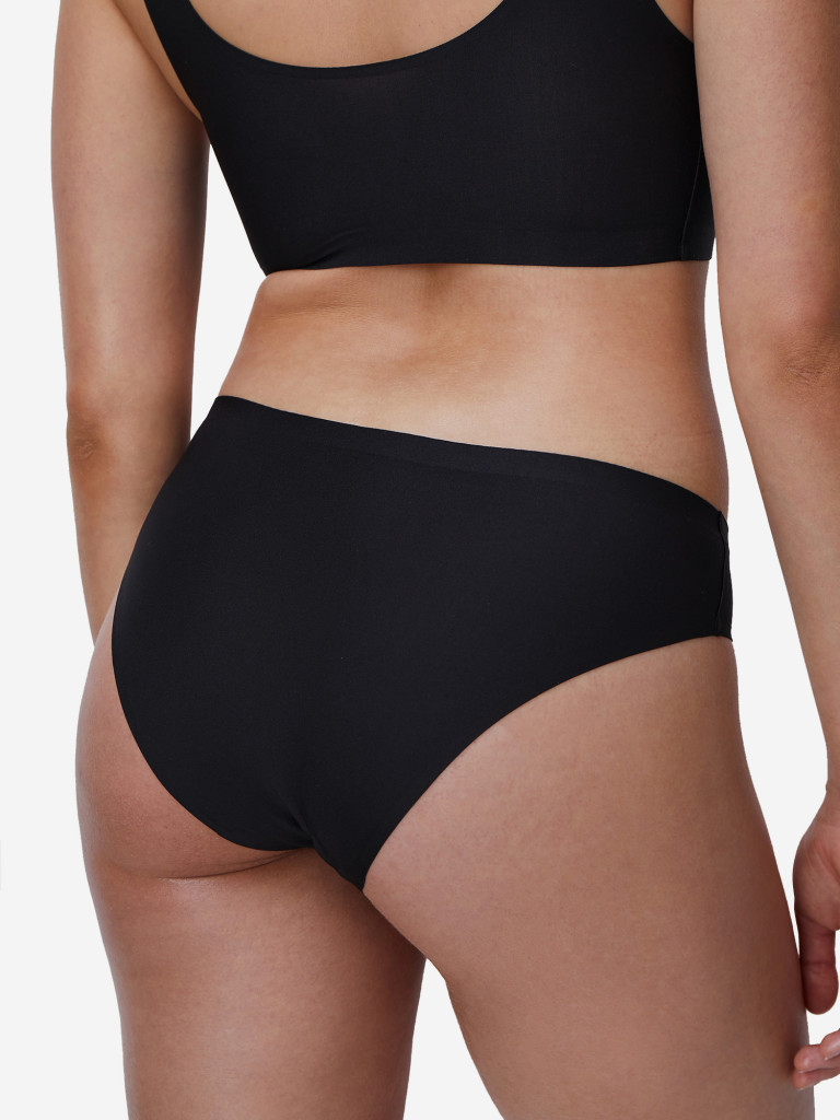 Трусы - слипы c лазерным кроем belle you