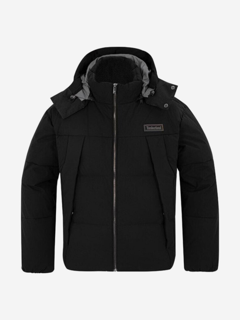 Пуховик Timberland Men's Down Jacket Black