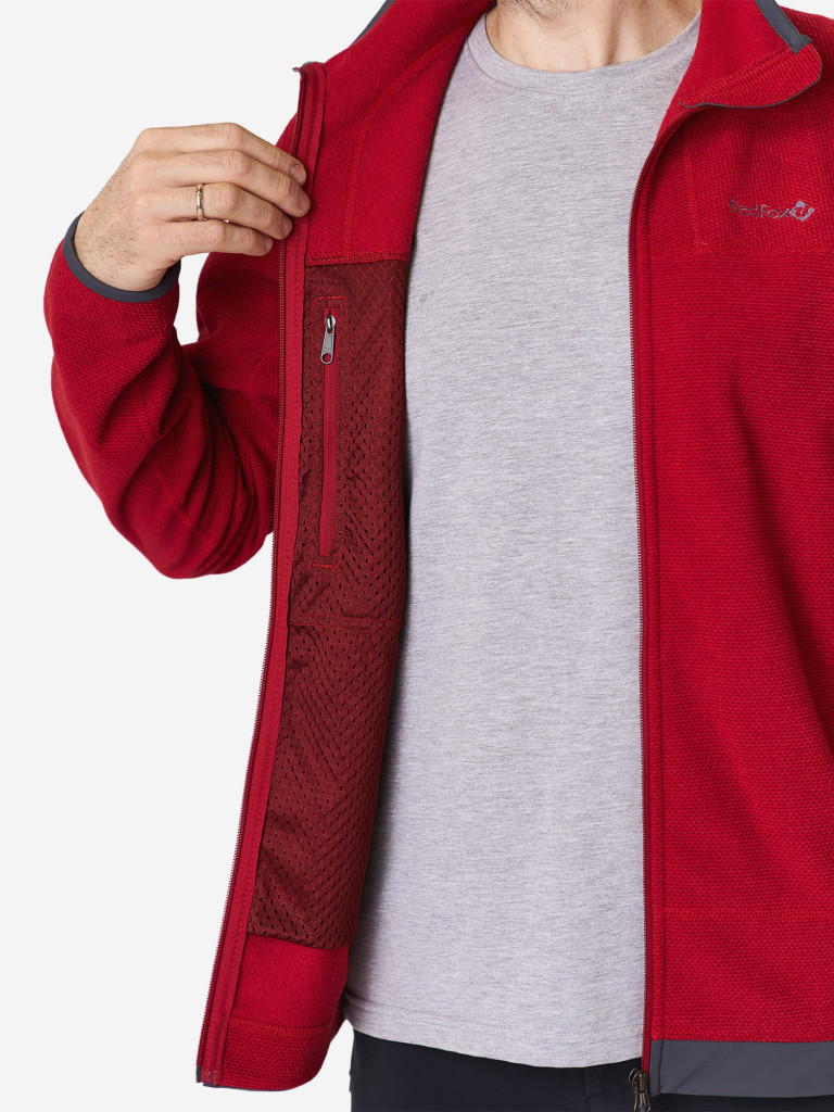 Джемпер Red Fox Dolomite III Мужской