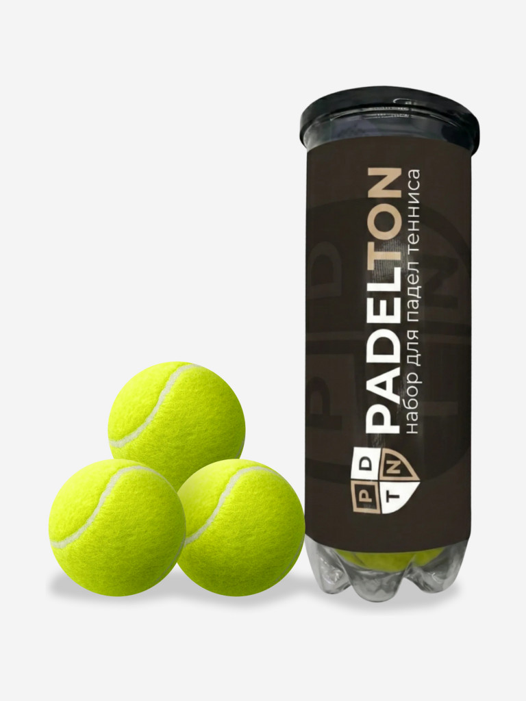 Мячи для падел-тенниса Padelton
