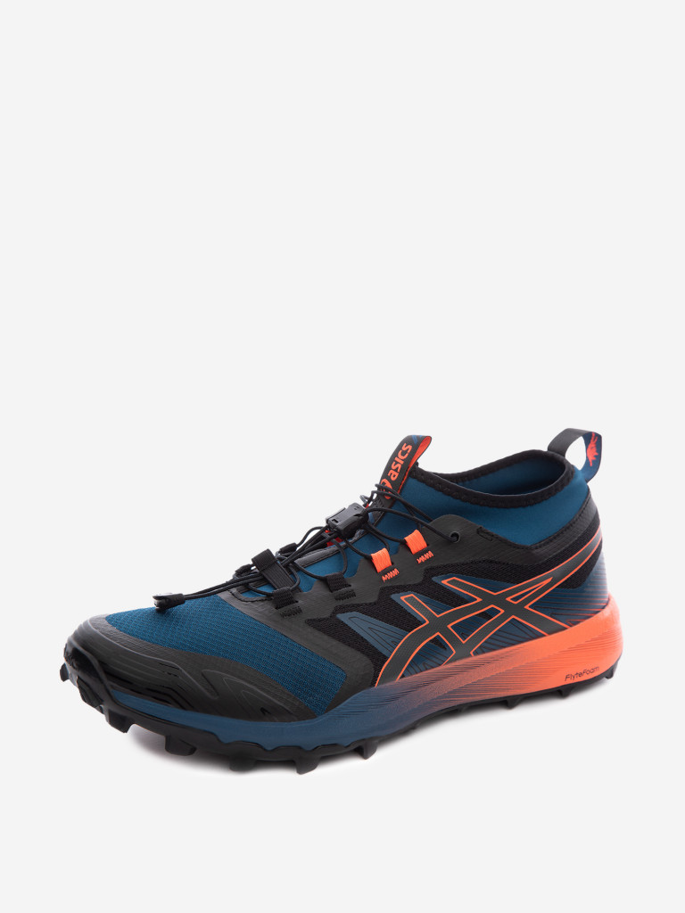 Asics trabuco homme best sale