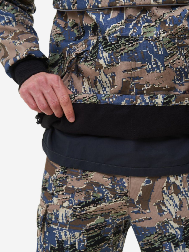 Костюм мужской Huntsman Антигнус-Люкс демисезонный для рыбалки и охоты