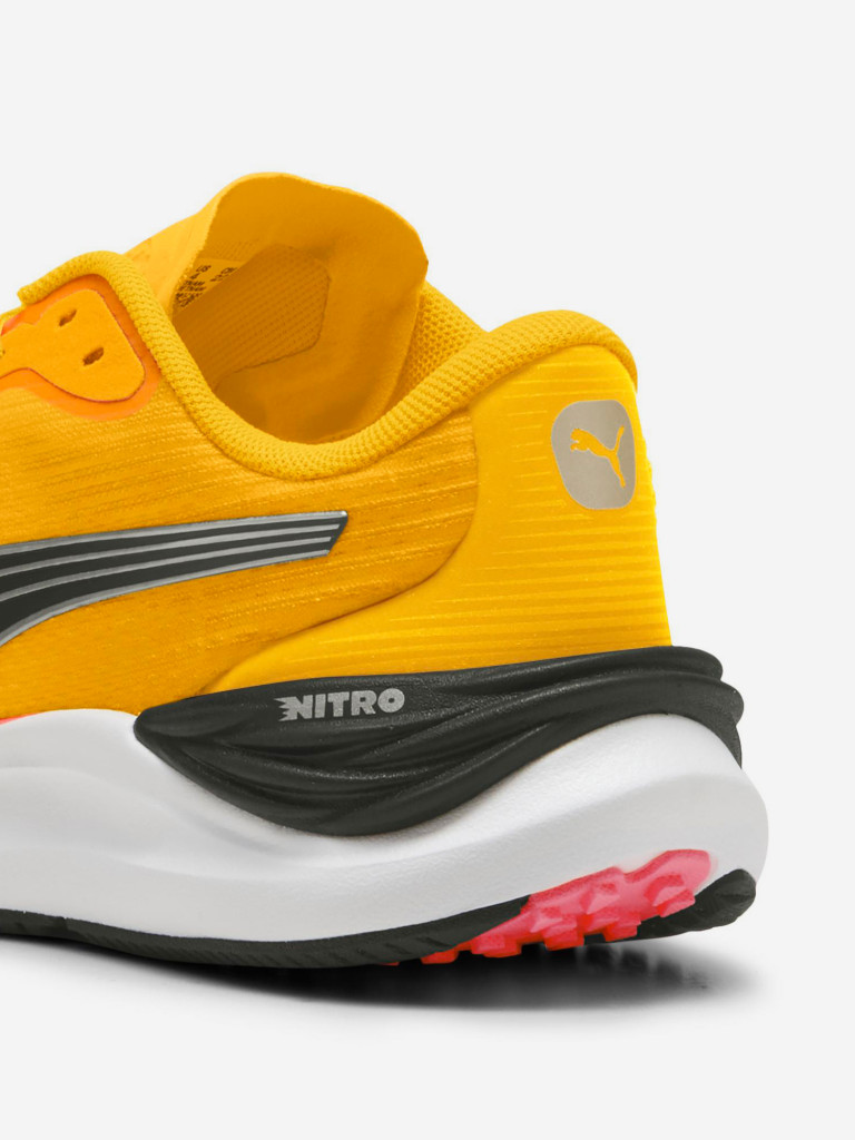 Кроссовки детские PUMA Electrify Nitro 3 Fade Jr