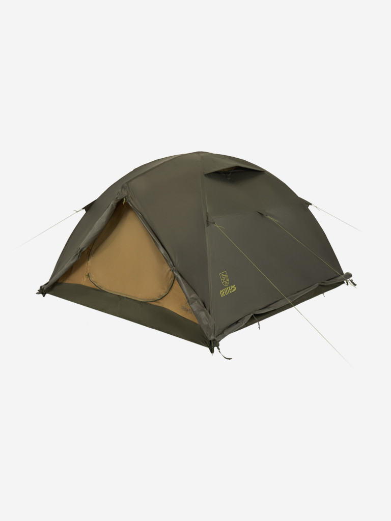 Палатка рыболовная Geotech Halibut 3 Pro