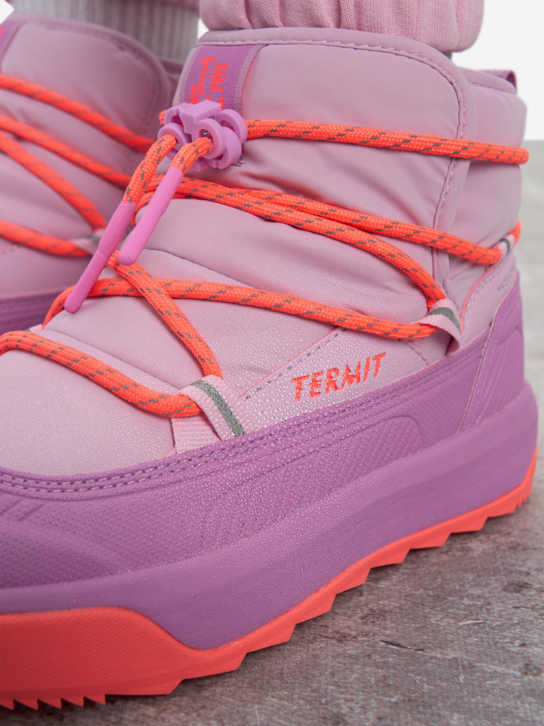 Дутики для девочек Termit Winter Pro Puff