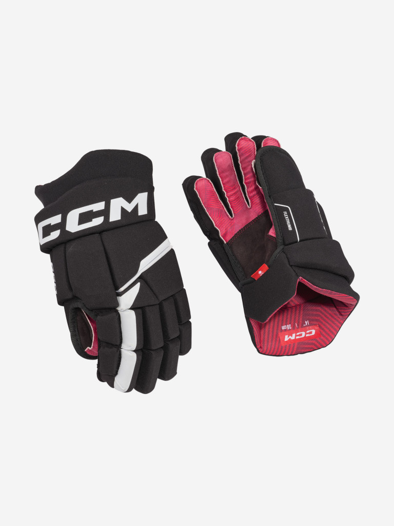 Перчатки хоккейные детские CCM Next JR