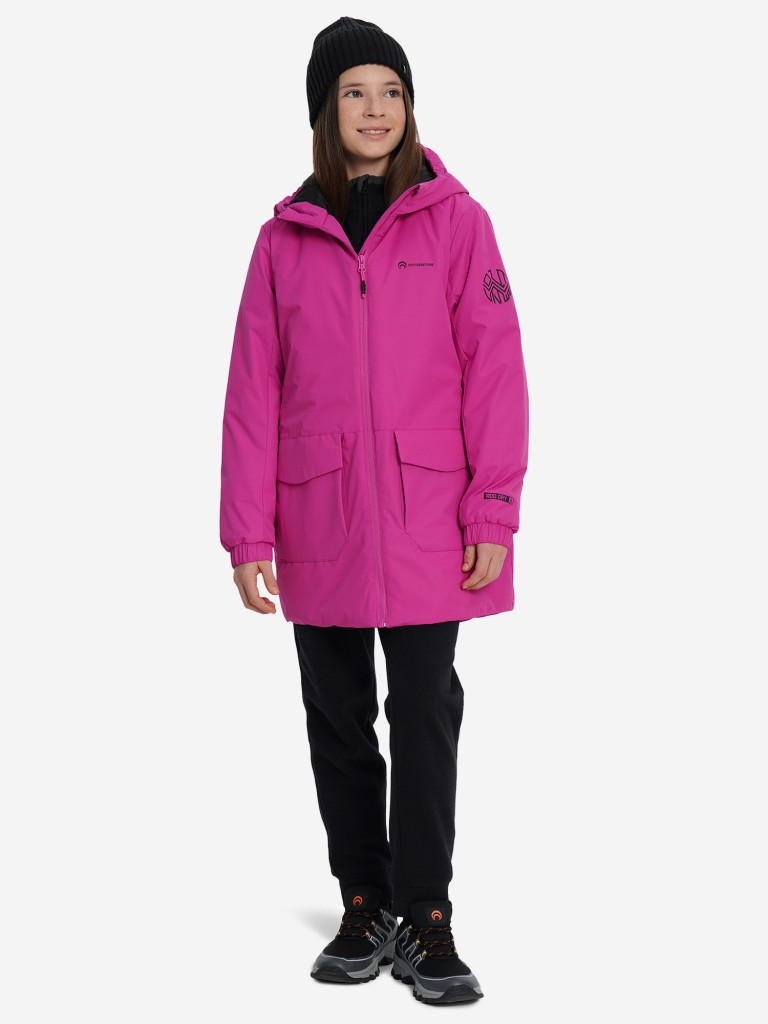 Куртка утепленная для девочек Outventure