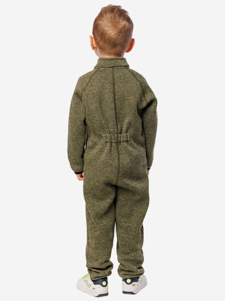 Комбинезон флисовый UKI KIDS