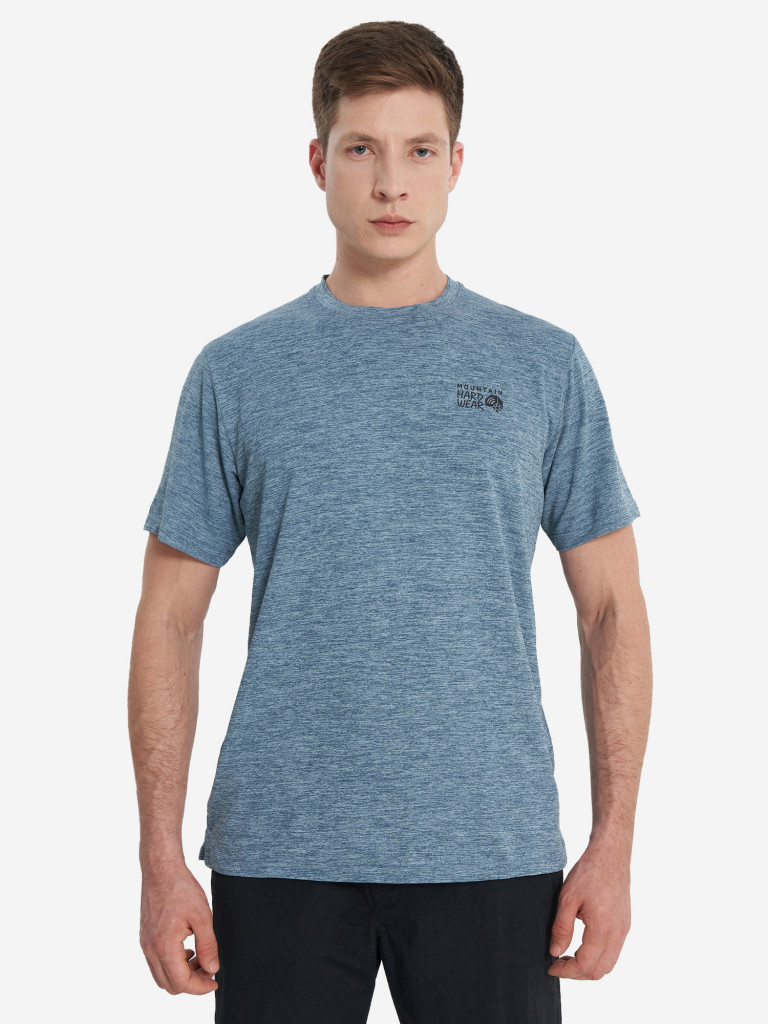 Футболка мужская Mountain Hardwear Sunblocker Short Sleeve