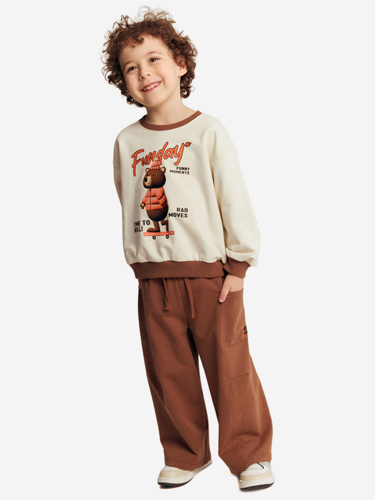 Брюки для мальчика Artie